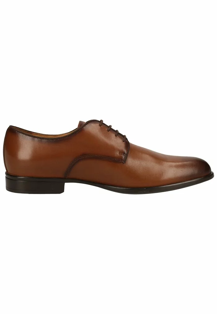 Geox Derbies & Richelieus - Dk Cognac – Image 7