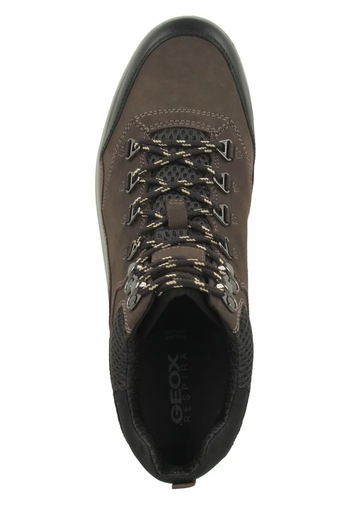 Geox Bottines à Lacets - Dk Coffee – Image 2