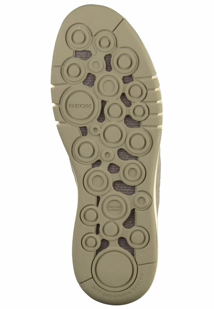 Geox Baskets Basses - Stone – Image 4