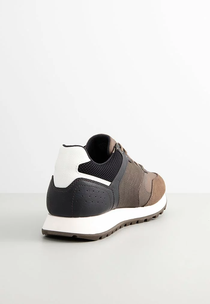 Geox PONENTE - Baskets Basses - Dove Grey/navy – Image 3