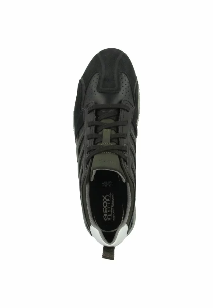 Geox Baskets Basses - Black – Image 2