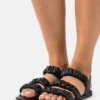 Geox NAILEEN - Sandales - Black
