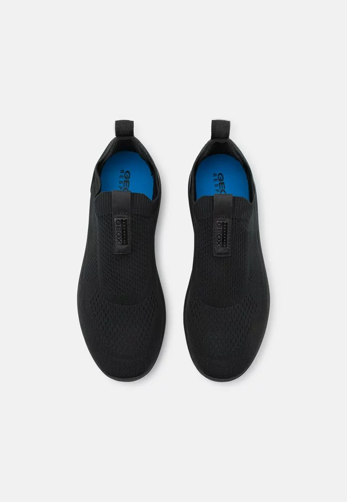 Geox SPHERICA - Baskets Basses - Black – Image 4