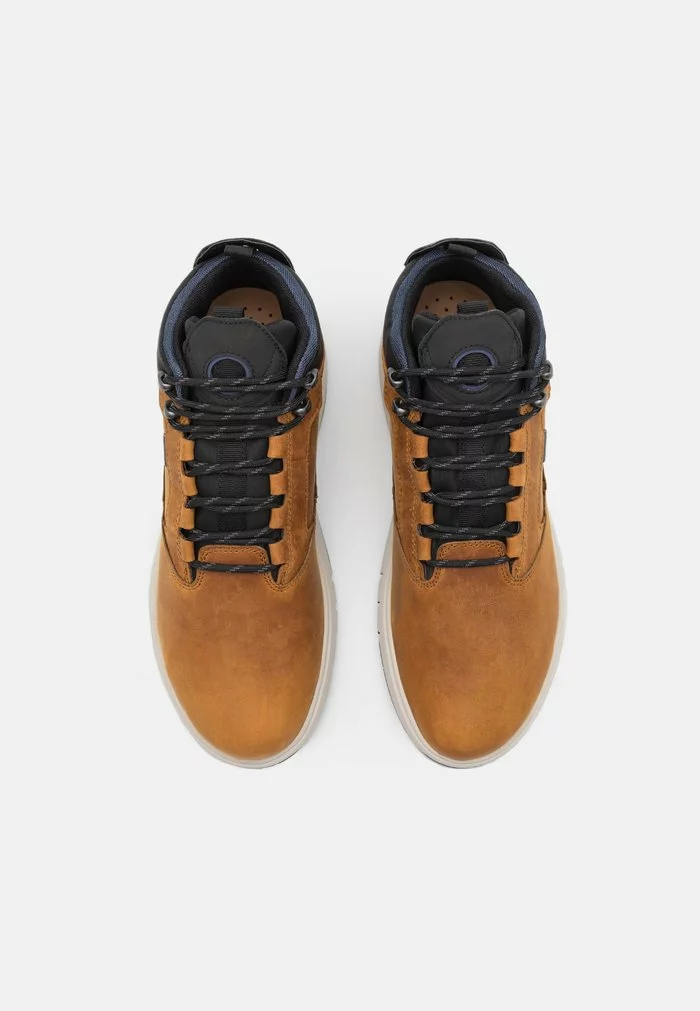 Geox AERANTIS 4X4 ABX - Baskets Montantes - Mustard – Image 4