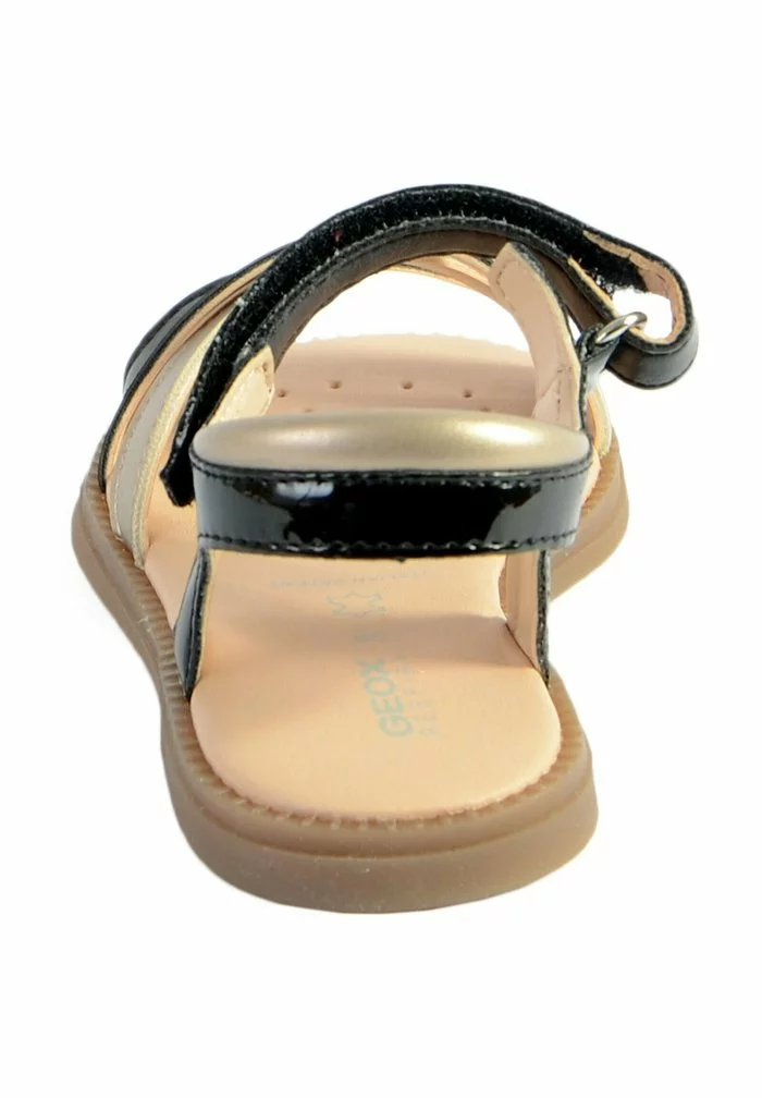 GEOX KARLY - Sandales - Black Platinum – Image 2