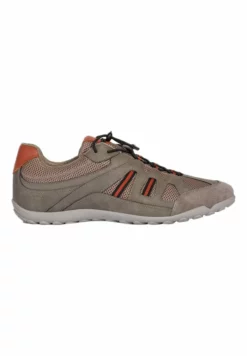 Geox AKATE - Baskets Basses - Dove Grey