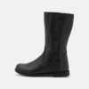Geox SHAWNTEL GIRL - Bottes - Black
