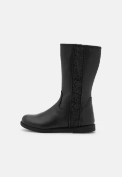 Geox SHAWNTEL GIRL - Bottes - Black
