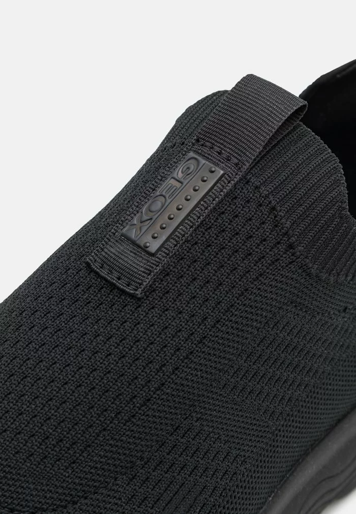 Geox SPHERICA - Baskets Basses - Black – Image 6