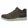 Geox Bottines à Lacets - Dk Coffee