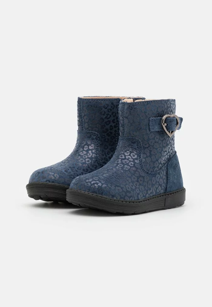 Geox HYNDE GIRL - Bottines - Navy – Image 2
