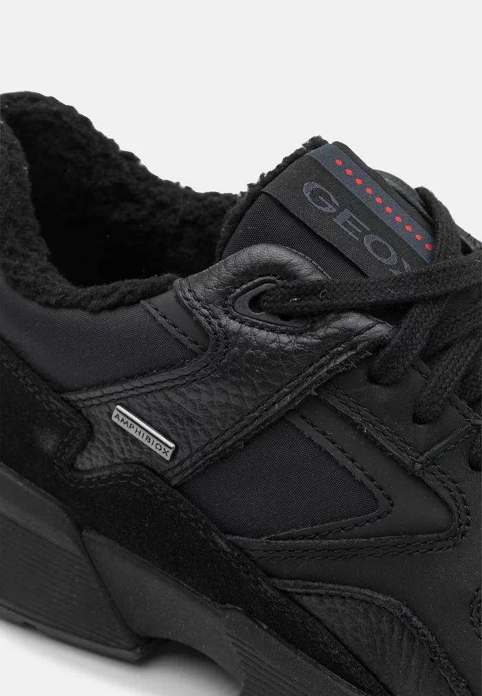 Geox NAVIGLIO ABX - Baskets Basses - Black – Image 6