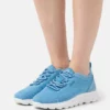 Geox SPHERICA - Baskets Basses - Bluette/light Avio