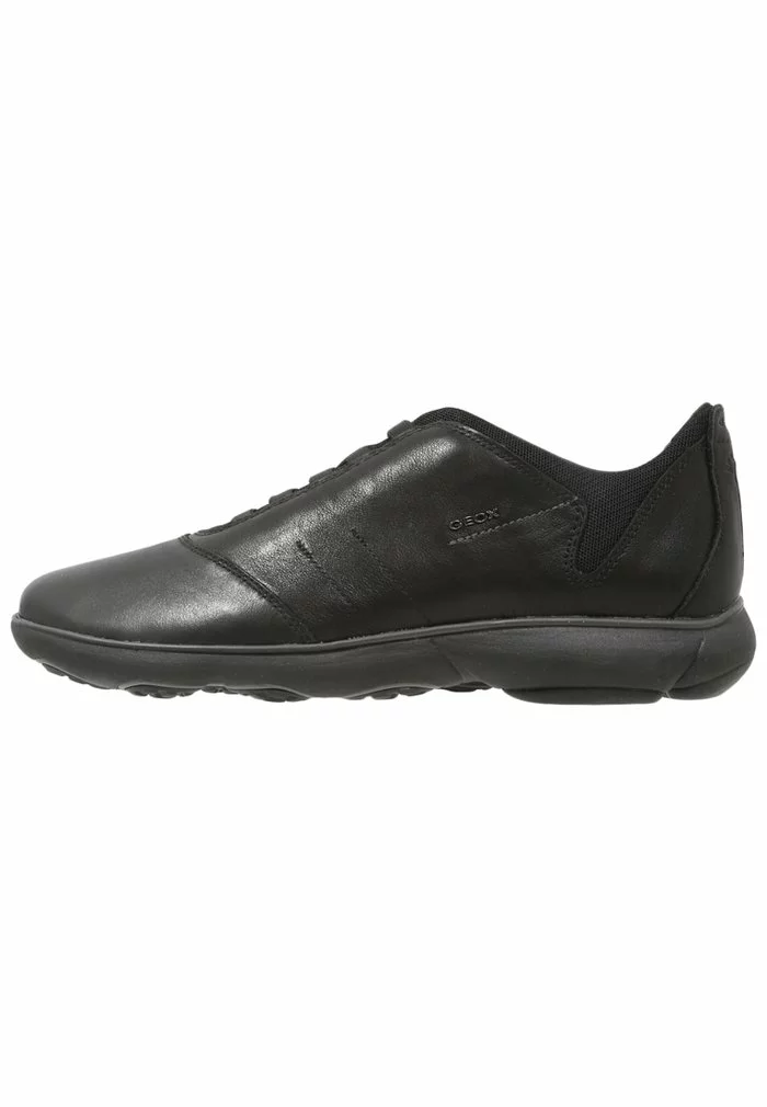 Geox NEBULA - Mocassins - Black