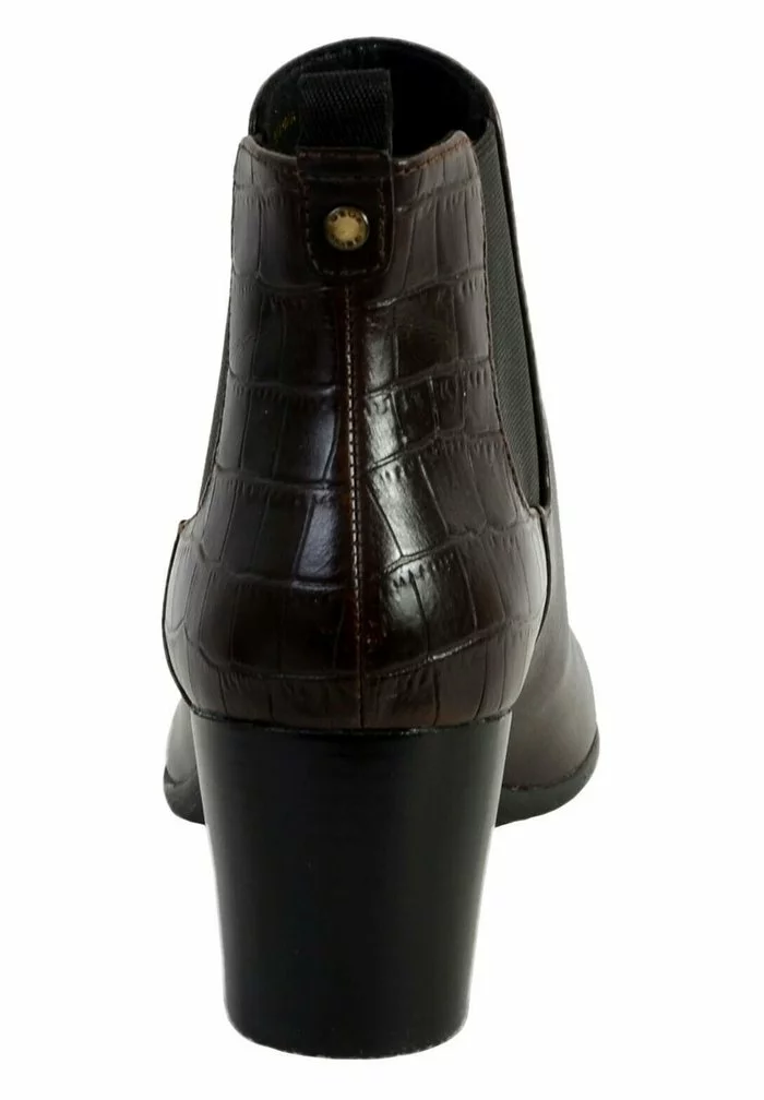 Geox Bottines - Marron – Image 2