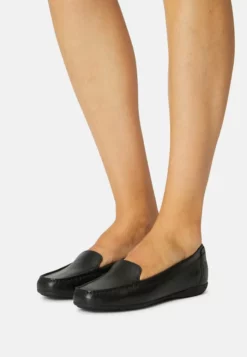 Geox ANNYTAH - Mocassins - Black