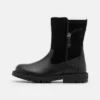 Geox SHAYLAX GIRL WPF - Bottines - Black