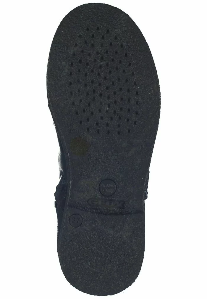 Geox Boots à Talons - Dark Navy – Image 5