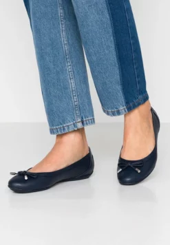 Geox CHARLENE - Ballerines - Navy