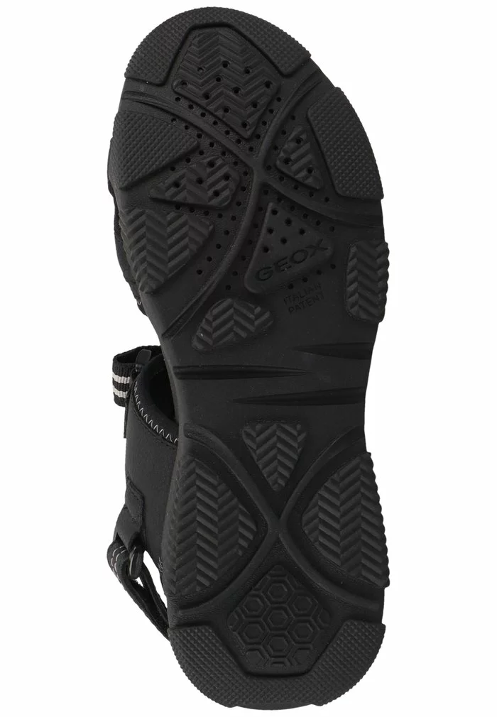 Geox Sandales De Randonnée - Schwarz – Image 5