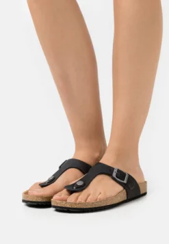 Geox BRIONIA - Tongs - Black