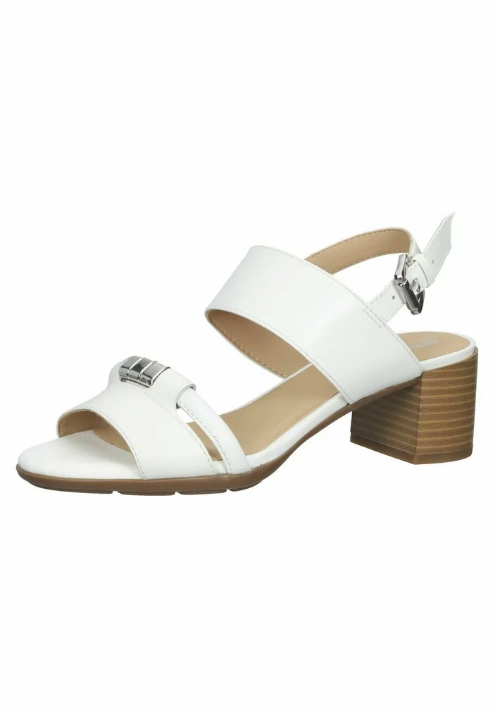 Geox Sandales - White – Image 2