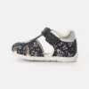 Geox ELTHAN GIRL - Sandales - Navy/silver