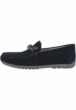 Geox TIVOLI - Mocassins - Navy