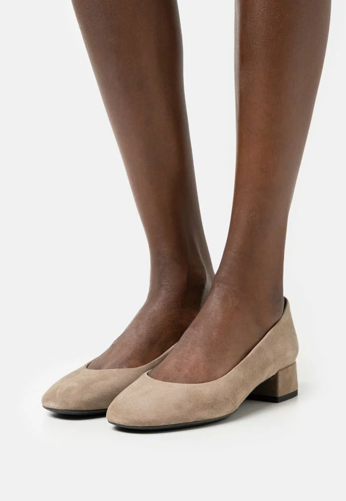 Geox CHLOO - Escarpins - Dark Beige