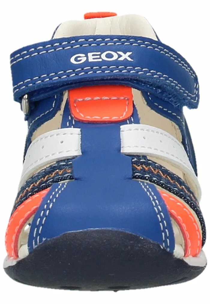 Geox Sandales De Randonnée - Royall/fluo Orange Ckp – Image 6