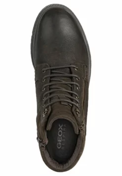 Geox U GHIACCIAIO - Bottines à Lacets - Mud
