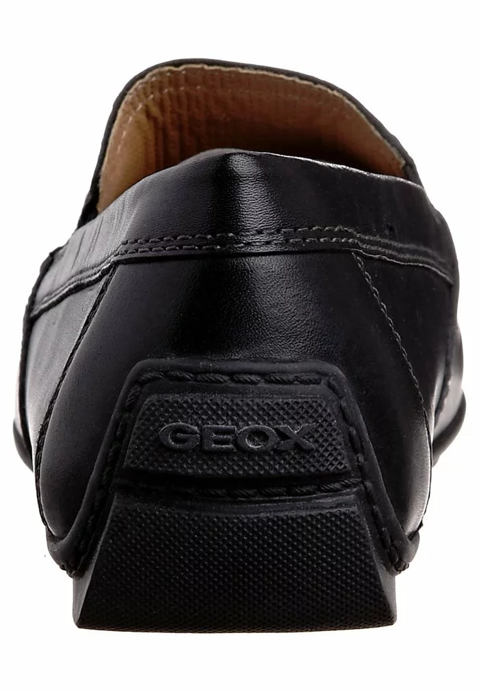 Geox UOMO MONET - Mocassins - Black – Image 2