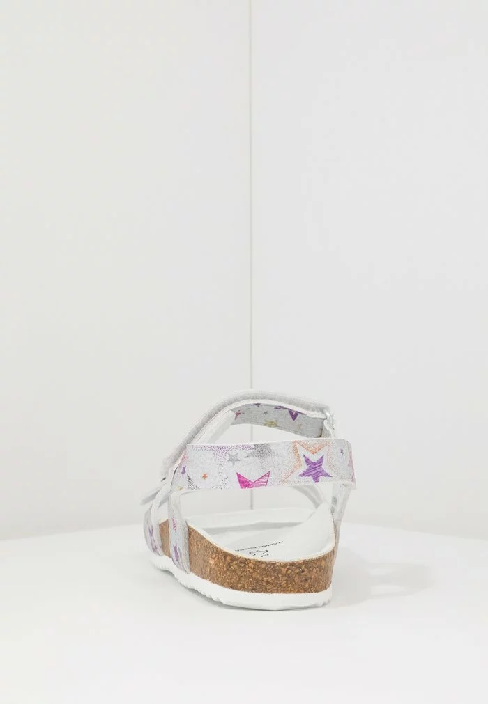 Geox ADRIEL GIRL - Sandales - Silver – Image 5