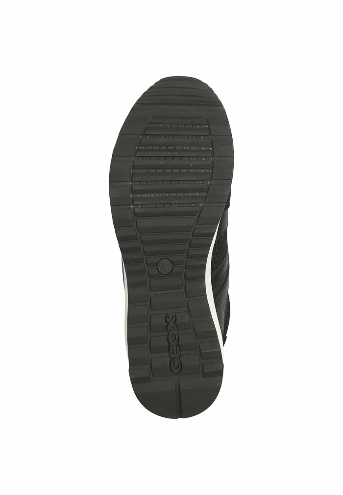 Geox AIRELL - Baskets Basses - Schwarz – Image 4