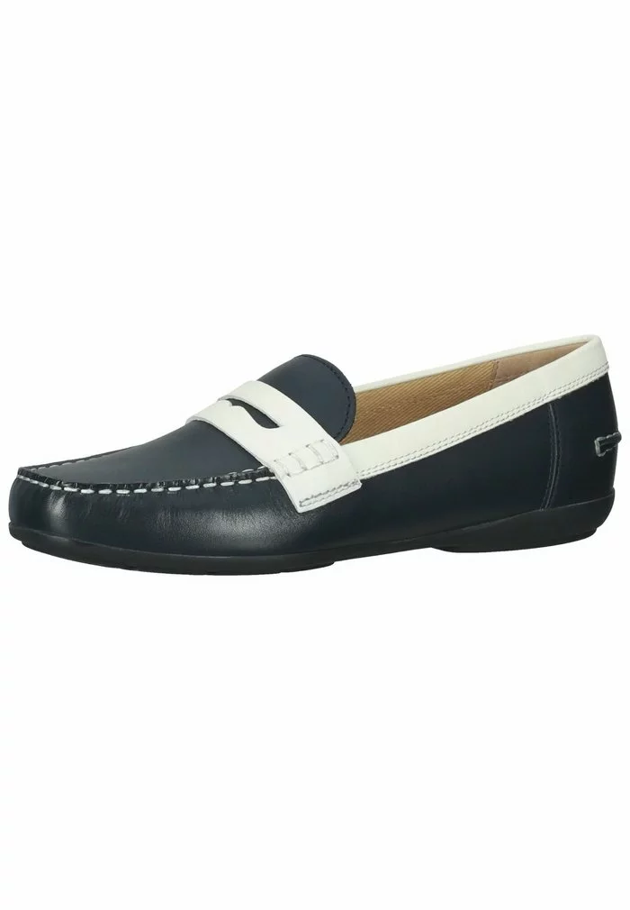 Geox Mocassins - Dark Blue – Image 2
