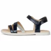 Geox JR KARLY - Sandales - Blau