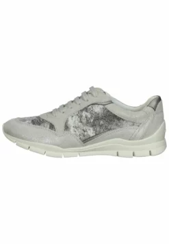 Geox Baskets Basses - White C