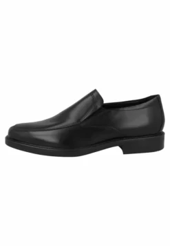 Geox BRANDOLF C - Mocassins - Black