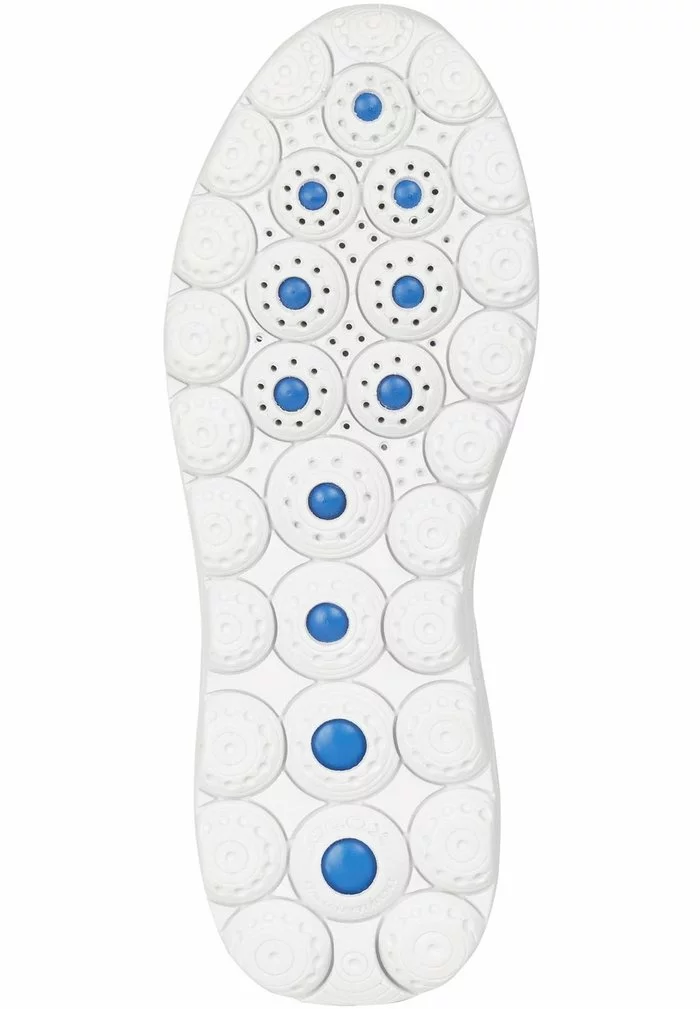 Geox SPHERICA A - Baskets Basses - Rot – Image 5