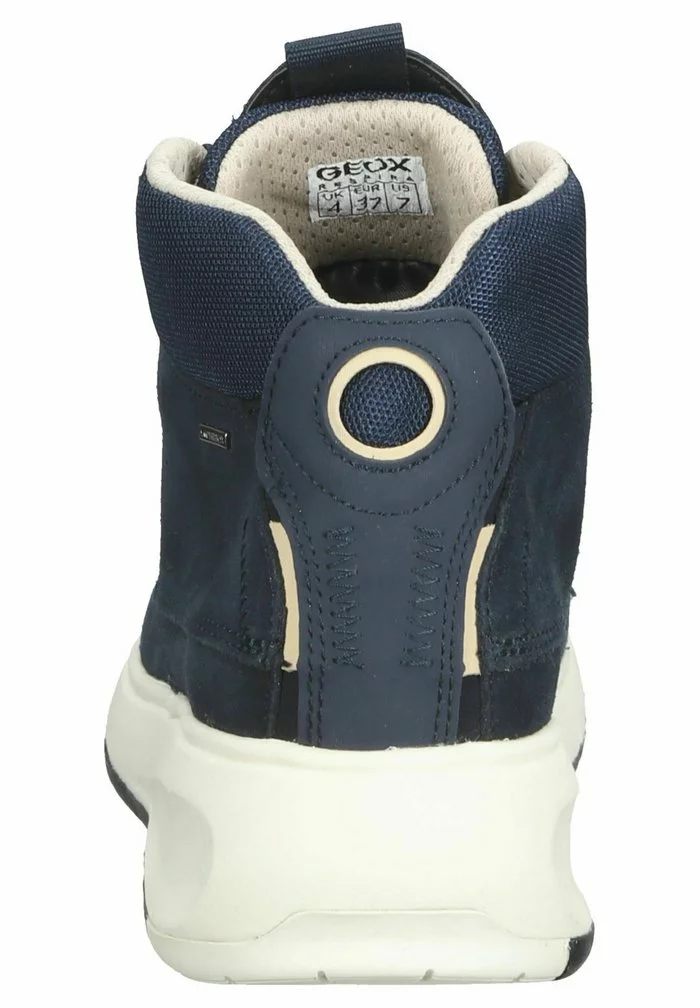 Geox Baskets Montantes - Blau – Image 3