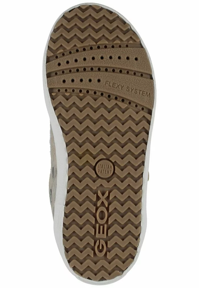 Geox Baskets Basses - Beige/silver – Image 5