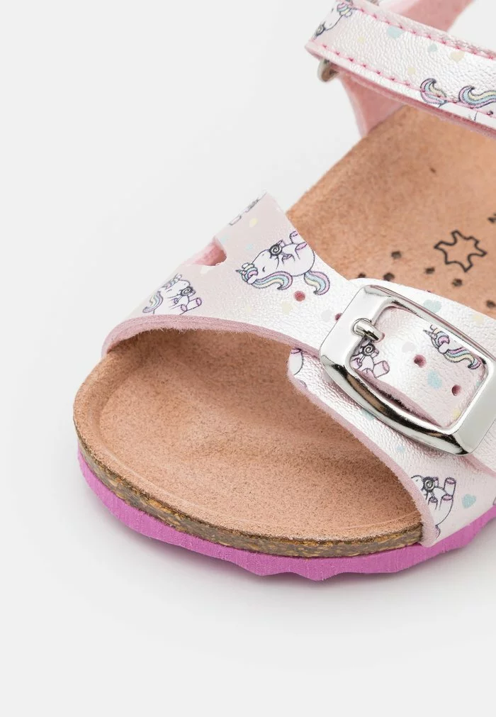 Geox CHALKI GIRL - Sandales - Light Pink/fuchsia – Image 6