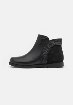 Geox SHAWNTEL GIRL - Bottines - Black
