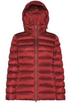 Geox Veste D'hiver - Red Dahlia F