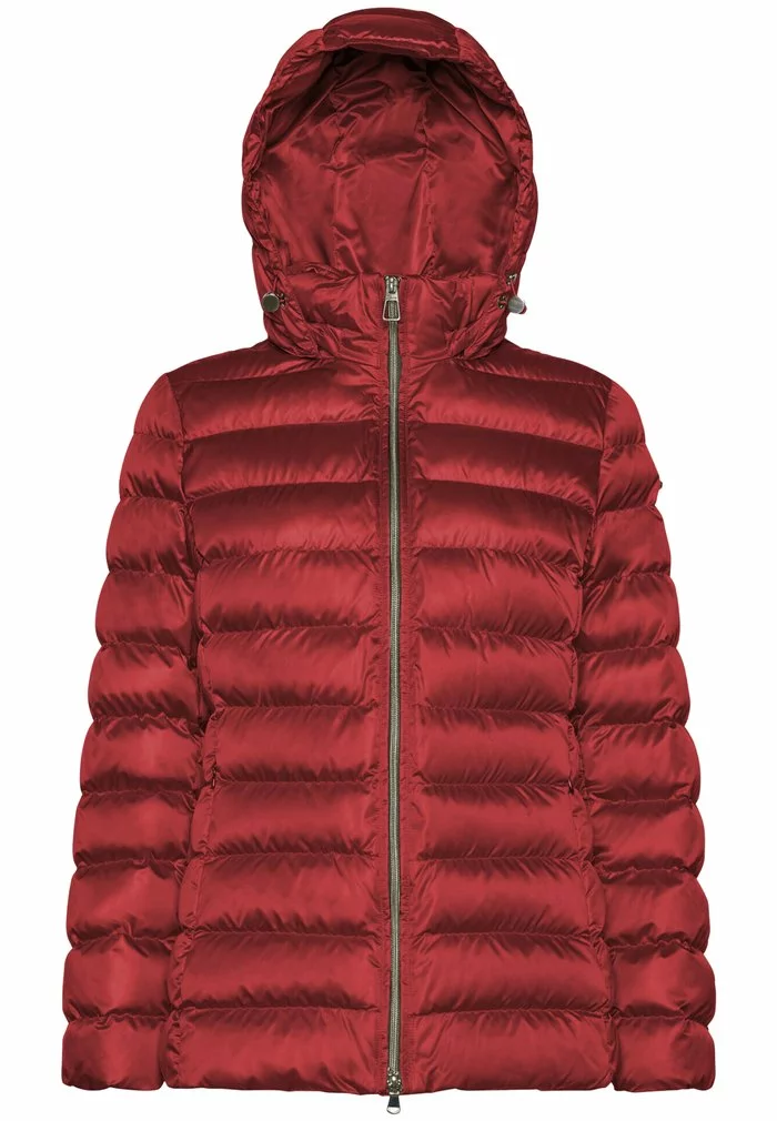 Geox Veste D'hiver - Red Dahlia F
