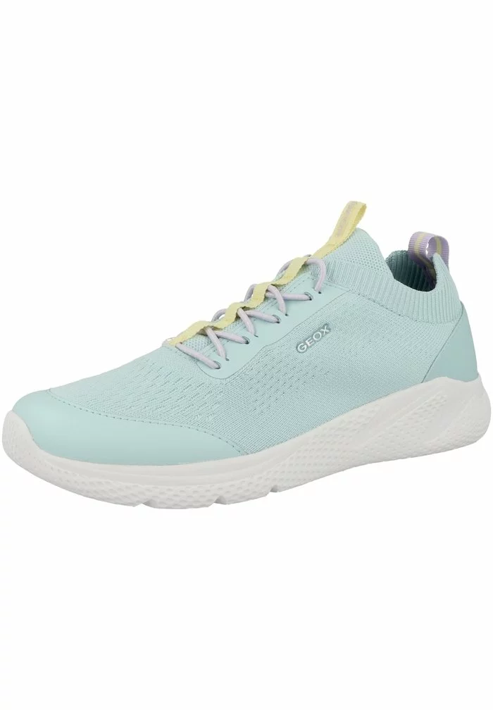 Geox SPRINTYE - Baskets Basses - Watersea Light Yellow Jfwbkcm – Image 2
