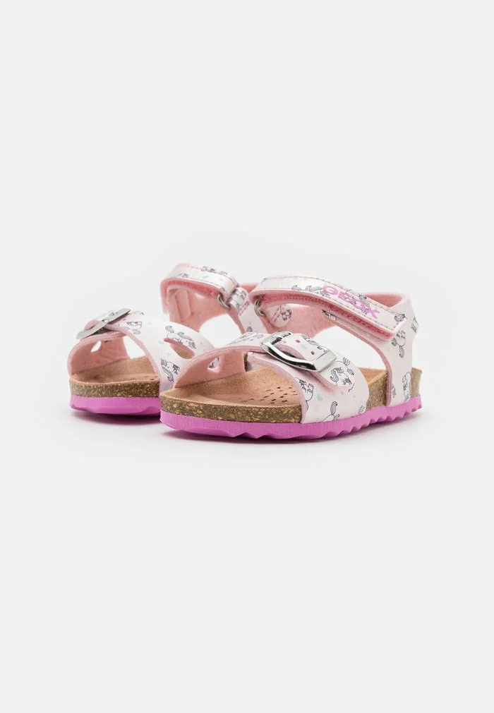 Geox CHALKI GIRL - Sandales - Light Pink/fuchsia – Image 2