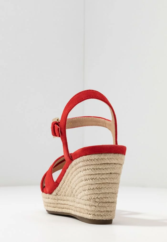 Geox SOLEIL - Espadrilles - Red – Image 6