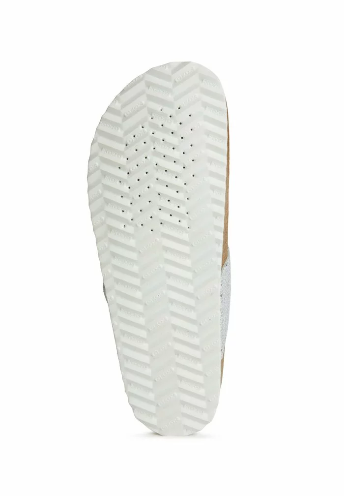 Geox BRIONIA - Tongs - Silber – Image 5
