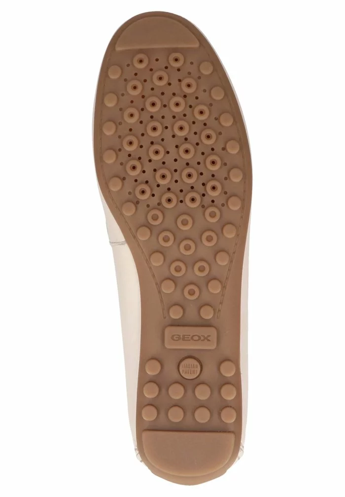 Geox Chaussures Bateau - Off White/sand – Image 5